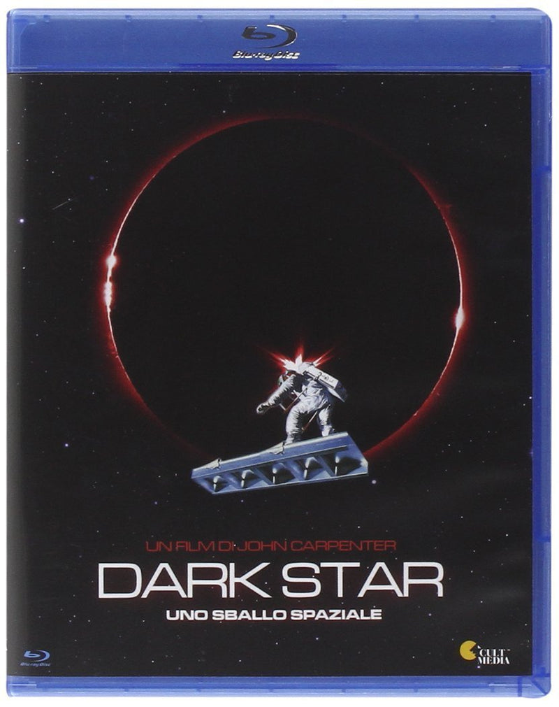 dark star blu_ray Italian Import