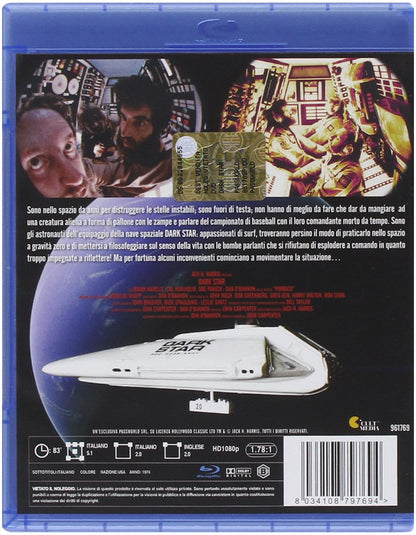 dark star blu_ray Italian Import