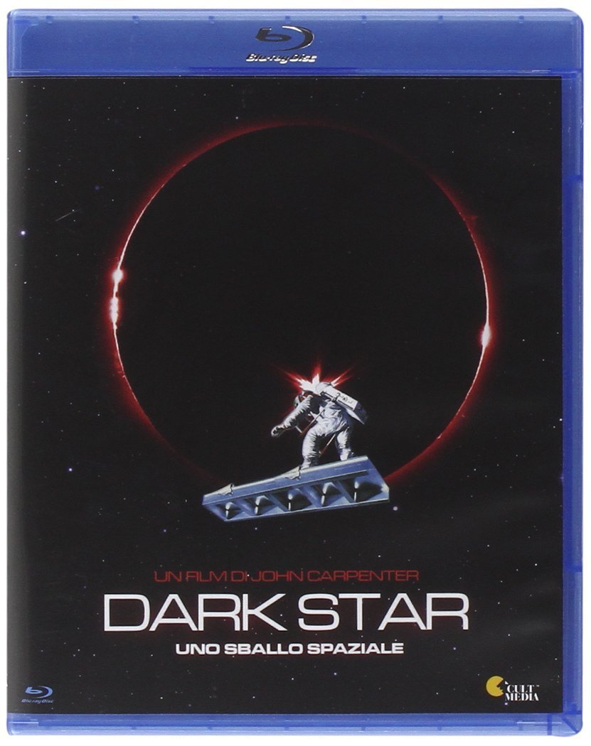 dark star blu_ray Italian Import