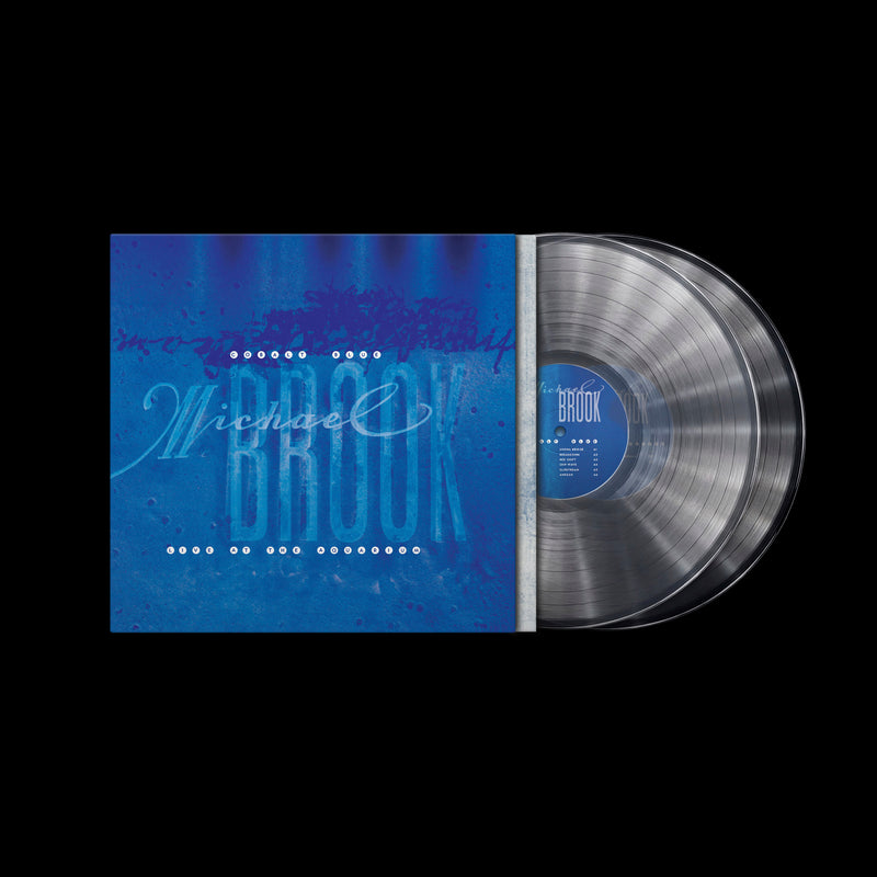Cobalt Blue/Live at the Aquarium (2026 Remaster)