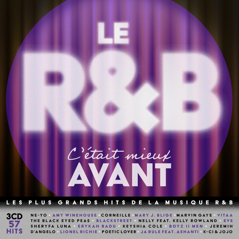 R&B, C`Etait Mieux Avant (Le) / Various