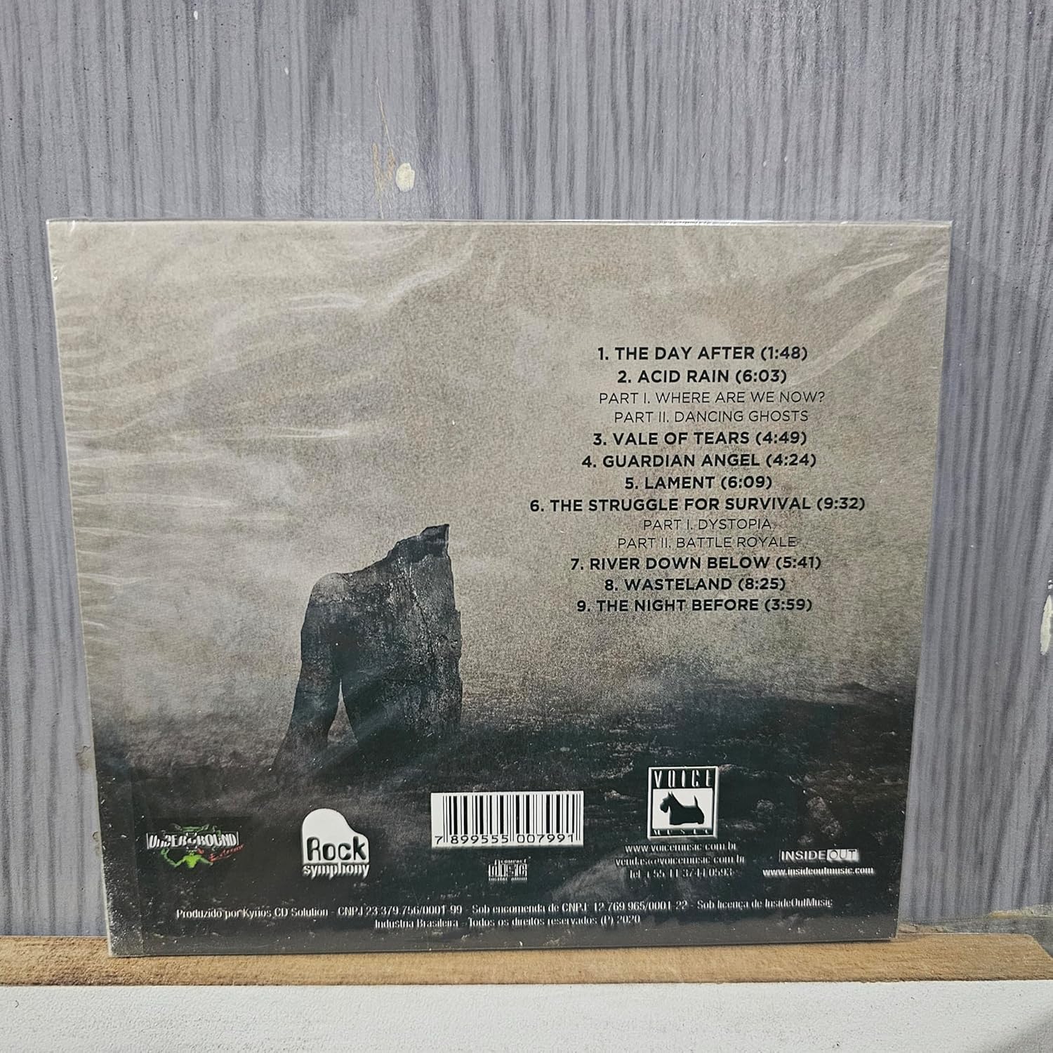 Buzzkill - Wasteland