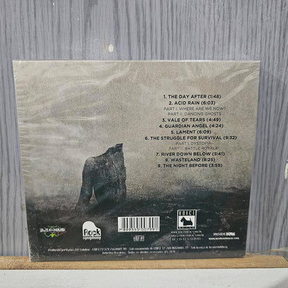 Buzzkill - Wasteland