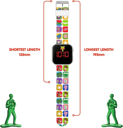 Disney Kids Toy LED Digital Watch