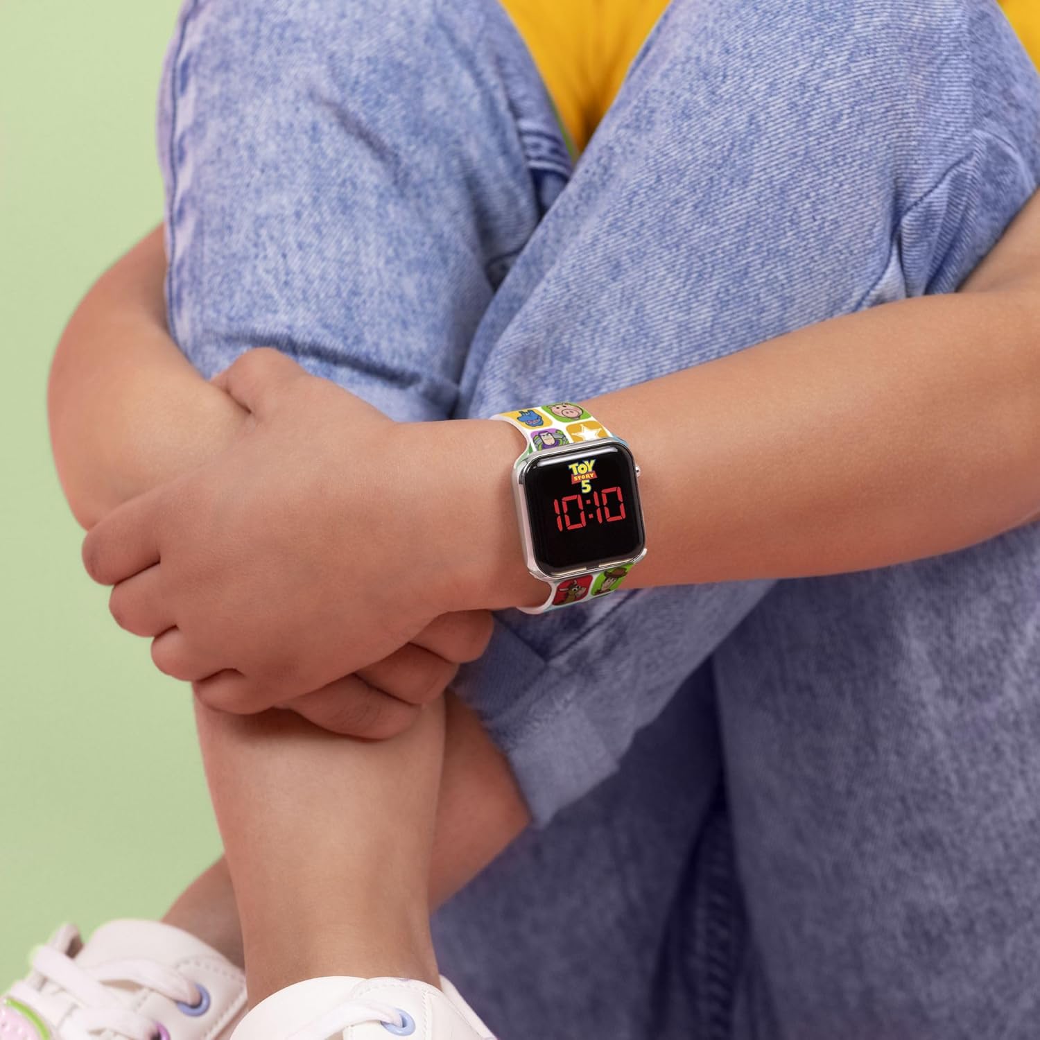 Disney Kids Toy LED Digital Watch
