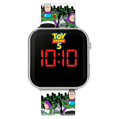 Disney Kids Buzz LED Digital Watch