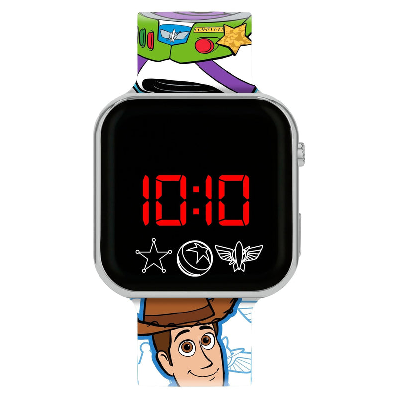 Disney Toy Story Buzz and Woody LED Watch