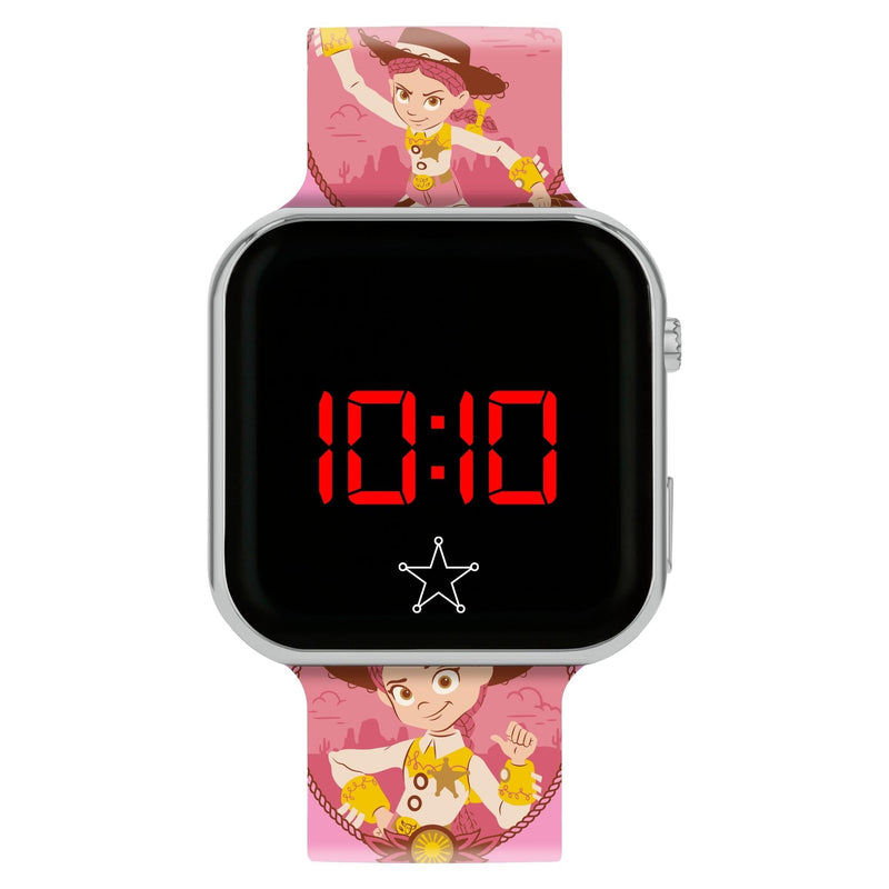 Disney Toy Story Girl's Jessie LED Watch