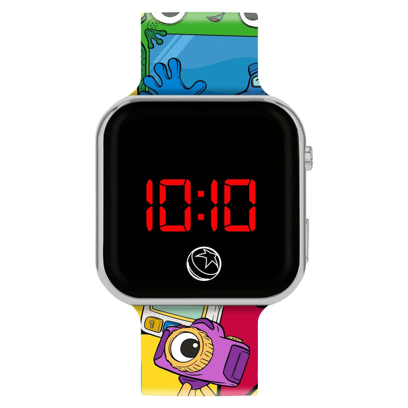 Disney Kids Toy Story 5 LED Digital Watch