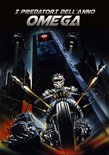i predatori dell'anno omega dvd Italian Import