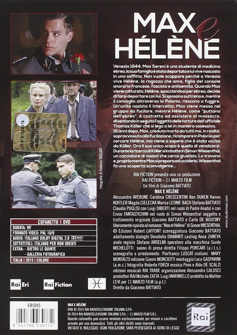Max E Helene