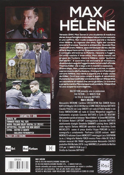 Max E Helene
