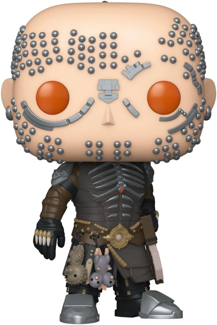 Funko POP! Movie: Supergirl - Krem of the Yellow Hills - Figura in vinile da collezione - Idea regalo - Prodotto ufficiale - Giocattoli per bambini e adulti - Modello di figura per collezionisti
