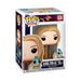 Funko POP! Movie: Supergirl - Kara Zor-El with Cedric - Figura in vinile da collezione - Idea regalo - Prodotto ufficiale - Giocattoli per bambini e adulti - Modello di figura per collezionisti