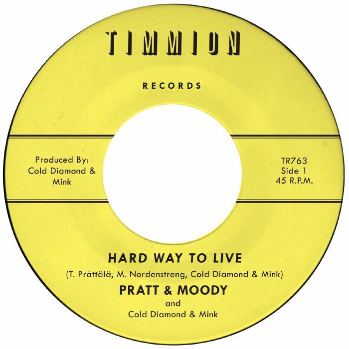 Hard Way to Live/You Bring Me Joy