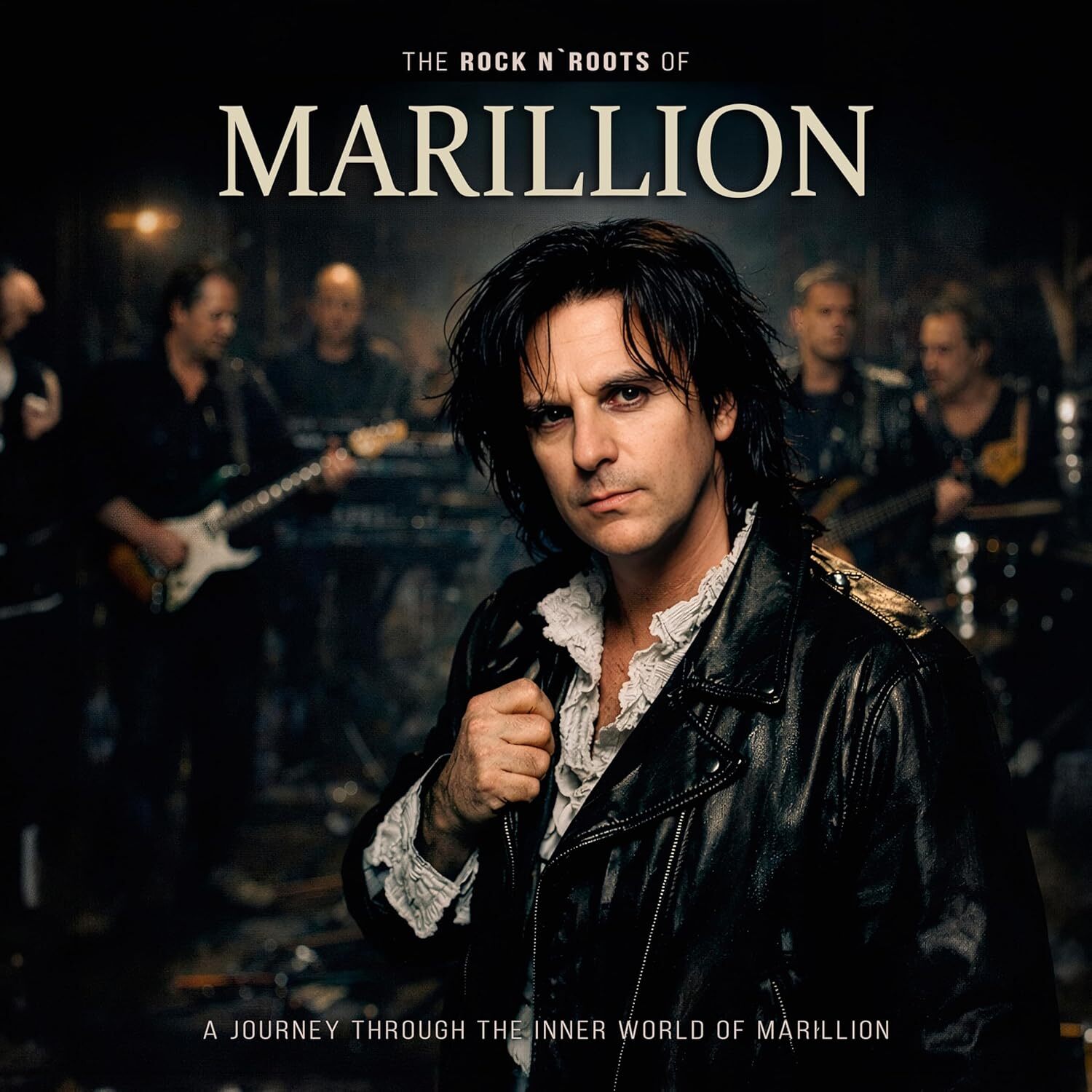 The Rock N Roots of Marillion: A Journey Through the Inner World of Marillion