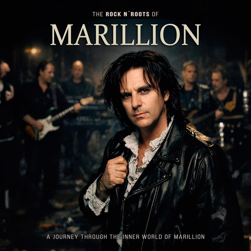 The Rock N Roots of Marillion: A Journey Through the Inner World of Marillion