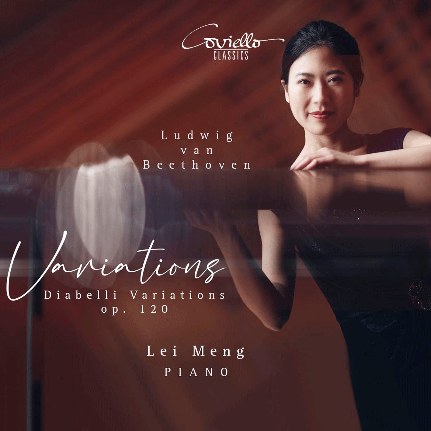 Ludwig Van Beethoven: Diabelli Variations, Op. 120