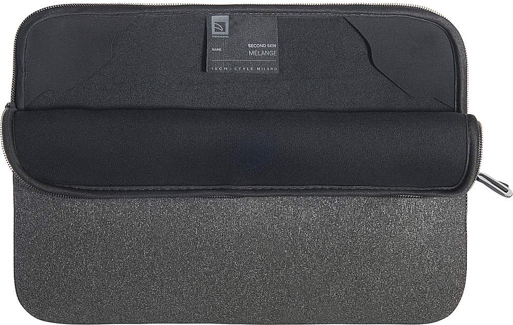 Tucano Melange Sleeve 13`` Black
