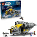 LEGO Star Wars 75447 De Razor Crest Ruimteschip Speelgoed voor Kinderen - De Mandalorian en Grogu Bouwpakket met 4 Minifiguren en Grogu Figuur - Cadeau voor Jongens, Meisjes en Fans vanaf 10 Jaar