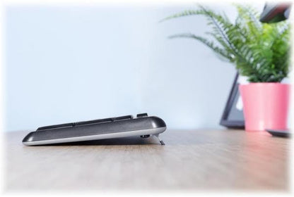 Trust Ody II keyboard Mouse included RF Wireless QWERTY