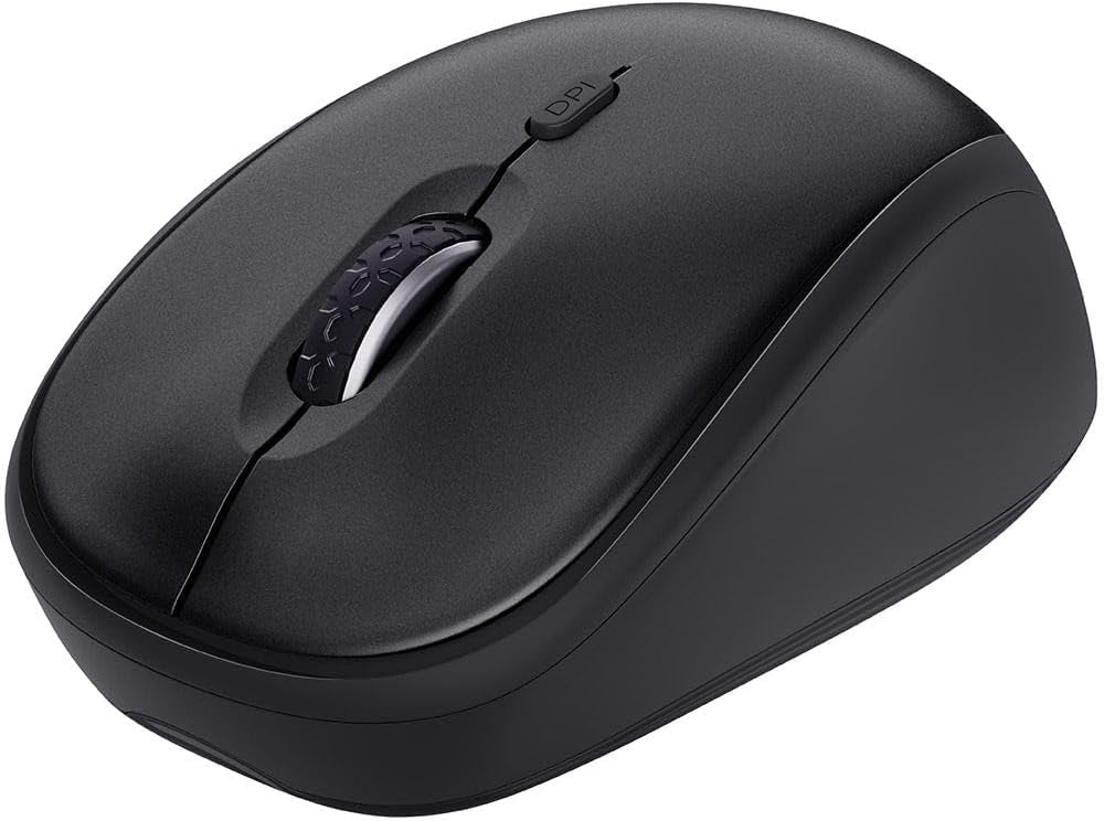 Trust Ody II keyboard Mouse included RF Wireless QWERTY
