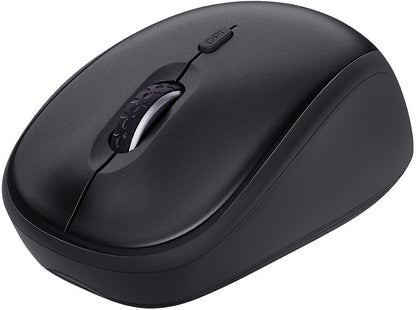 Trust Ody II keyboard Mouse included RF Wireless QWERTY