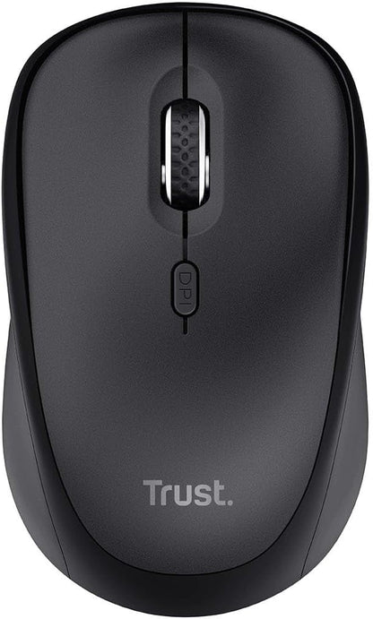 Trust Ody II keyboard Mouse included RF Wireless QWERTY