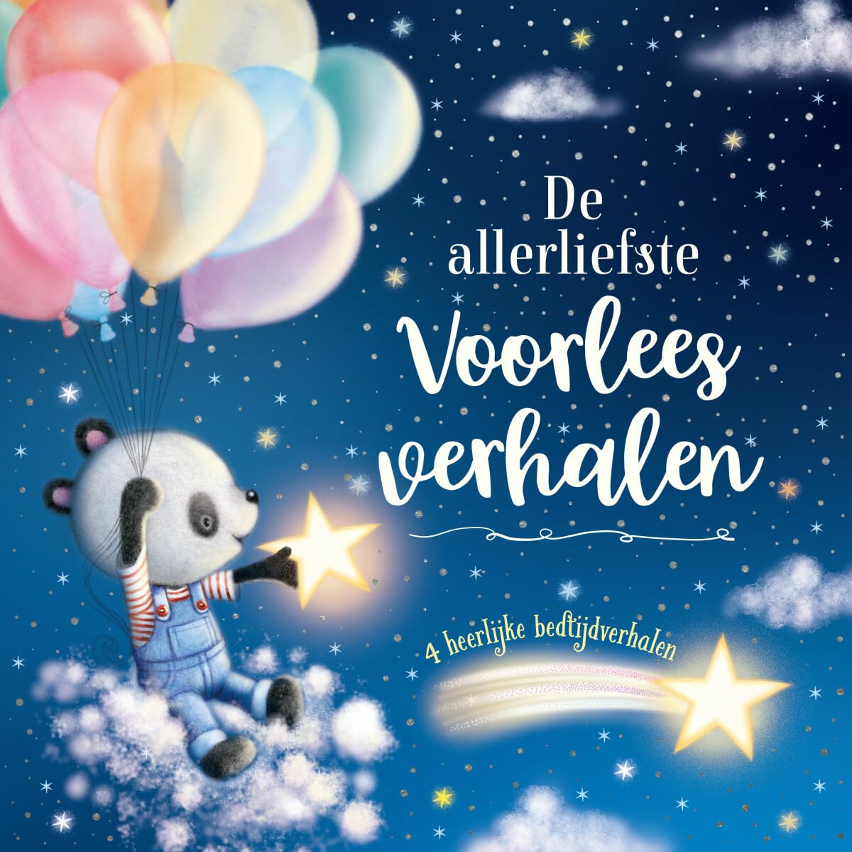 Rebo Publishers - De Allerliefste Voorleesverhalen