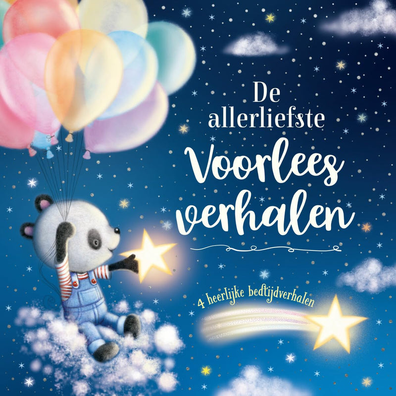 Rebo Publishers - De Allerliefste Voorleesverhalen