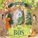 Rebo Publishers - Het Bos - op Onderzoek Flapjesboek