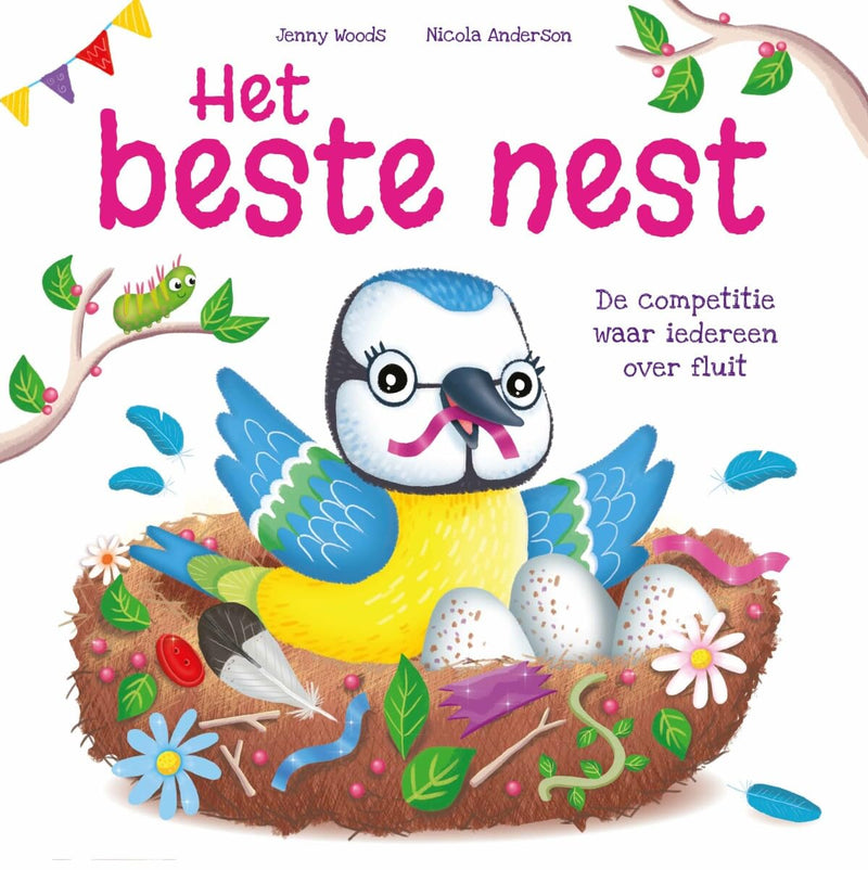 Rebo Publishers - Het Beste Nest