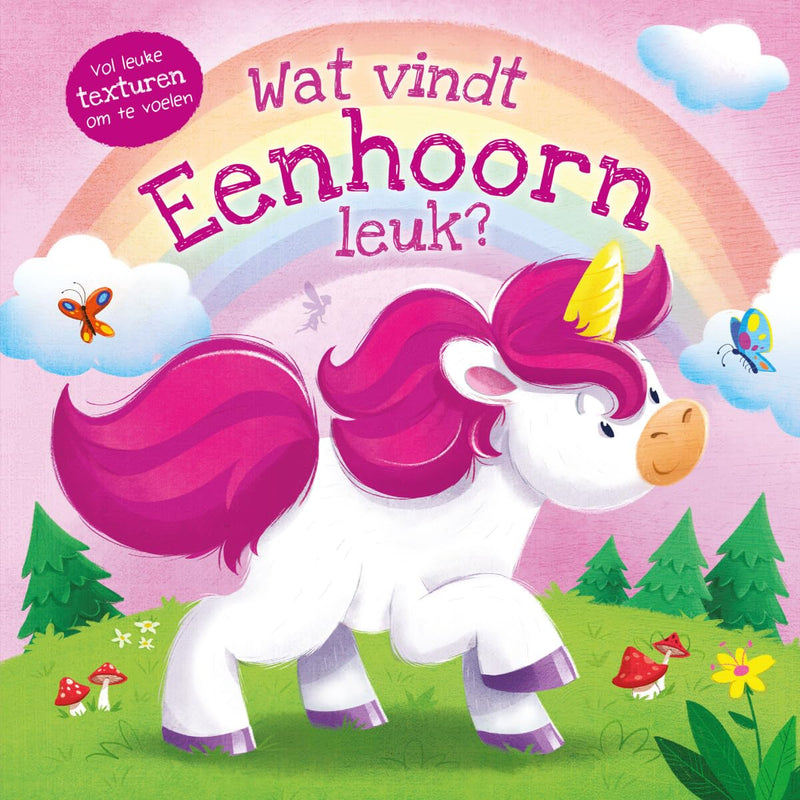 Rebo Publishers - Wat Vindt Eenhoorn Leuk?