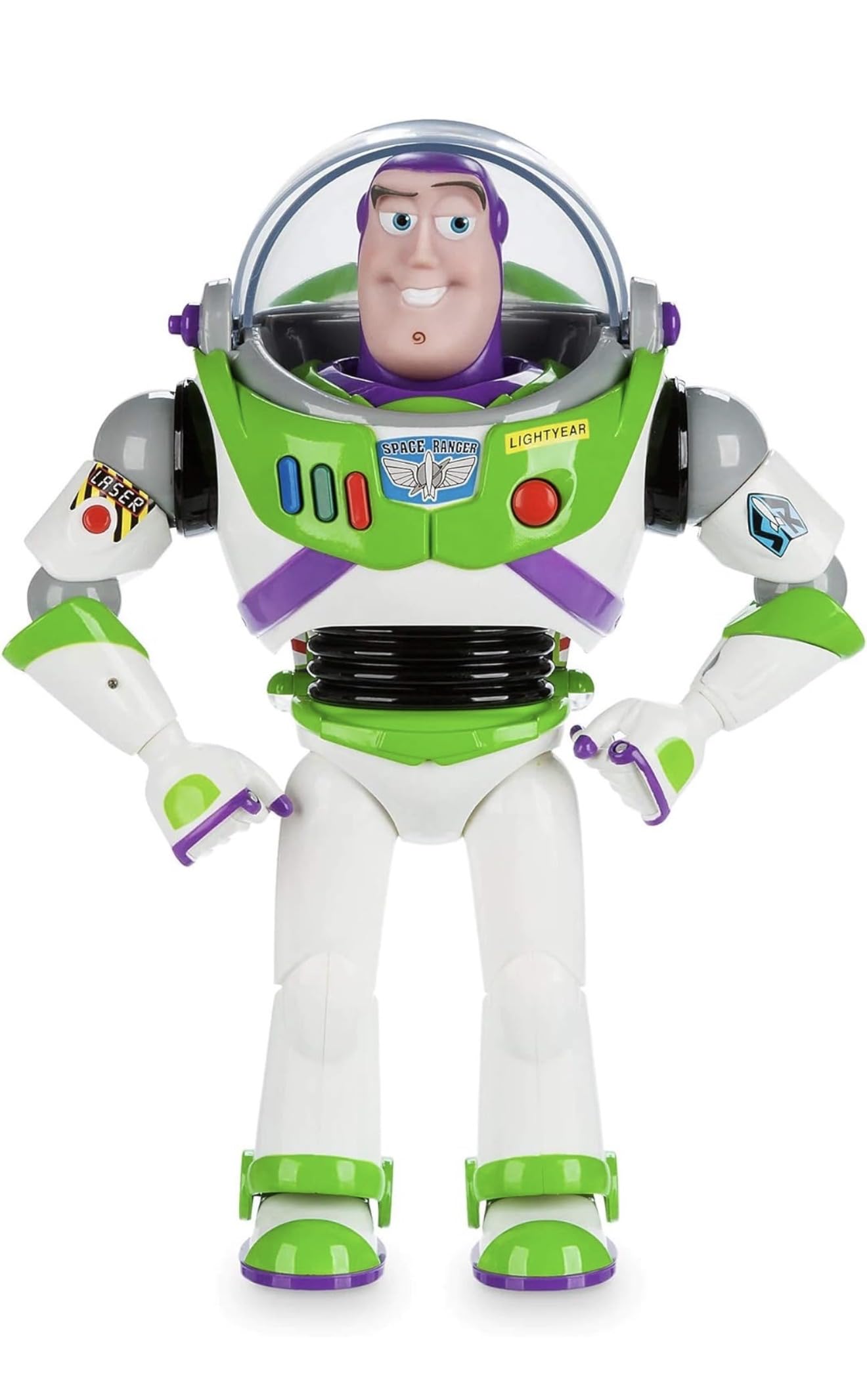 Mattel Buzz Toy