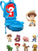 Pixar Mini Figure, Little Stars, 1.5 Inch Backpack Pizza Planet, Surprise Figure and Accessories for Children Aged 3+