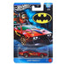 Hot Wheels Speelgoedauto, spuitgietvoertuig op schaal 1:64 met Batman-thema