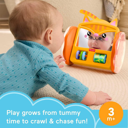 Fisher-Price - Pets Crawl & Play Kitty Mirror (Jlf98)
