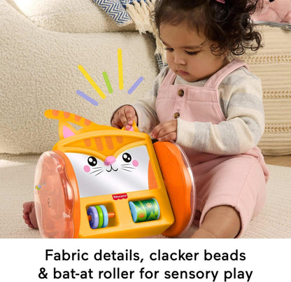 Fisher-Price - Pets Crawl & Play Kitty Mirror (Jlf98)