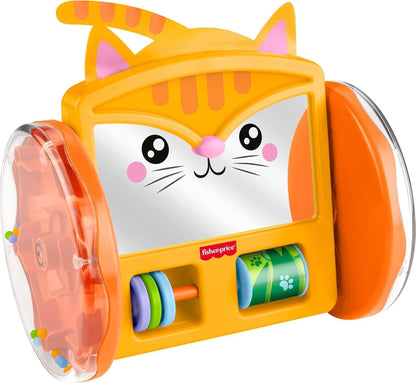 Fisher-Price - Pets Crawl & Play Kitty Mirror (Jlf98)