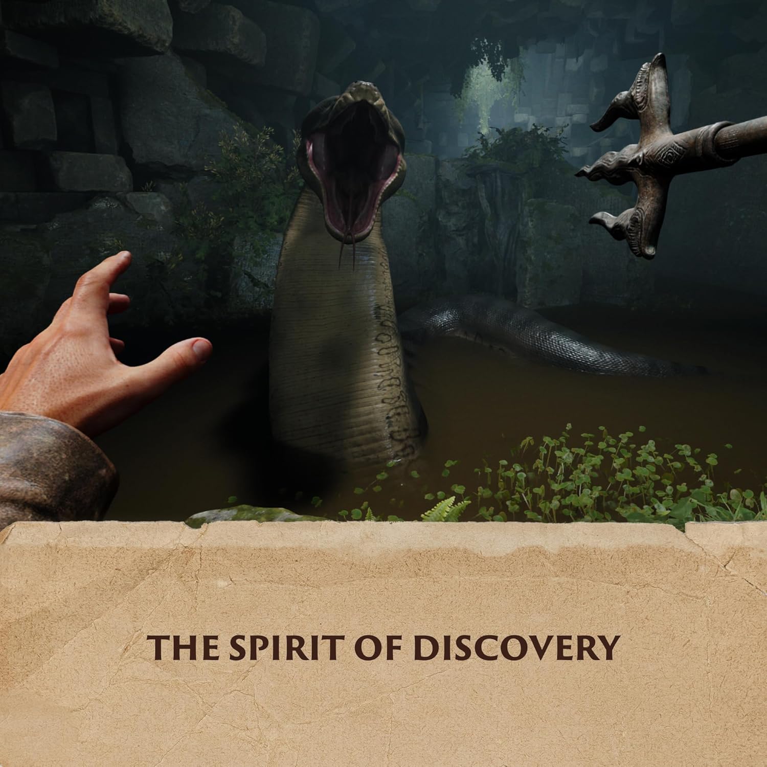 Indiana Jones And The Great Circle  (De/Multi In Game)