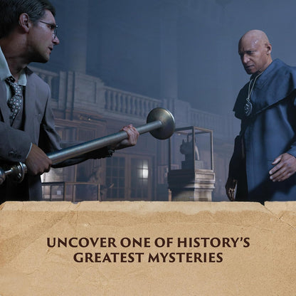 Indiana Jones And The Great Circle  (De/Multi In Game)