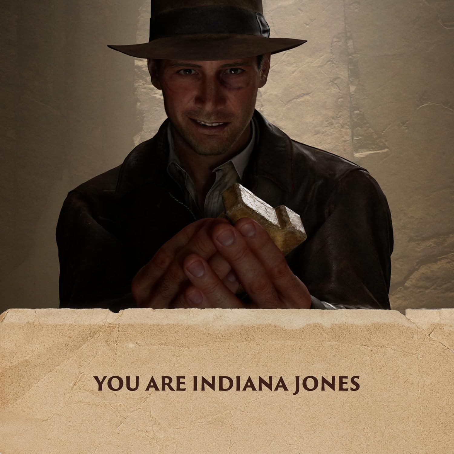 Indiana Jones And The Great Circle  (De/Multi In Game)