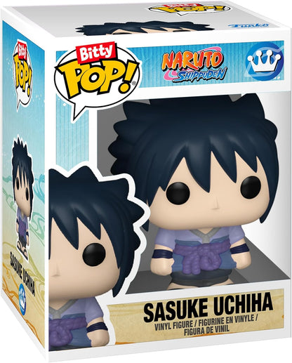 Bitty POP!: Naruto Shippuden 2 Pack- Sasuke & Itachi