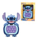 Lexibook, Disney Stitch, Stitch Fast Push spel, blauw, JG500D
