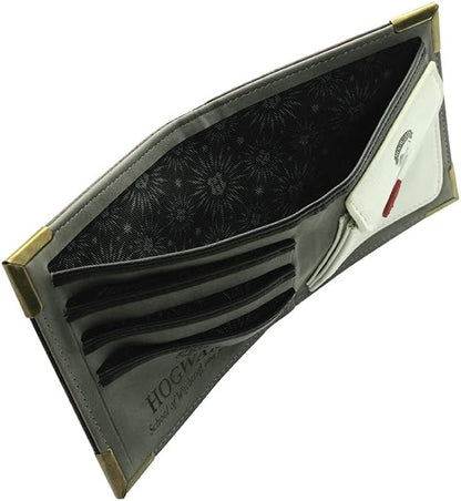 HARRY POTTER - Premium Wallet Hogwarts