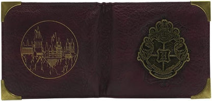 HARRY POTTER - Premium Wallet Hogwarts