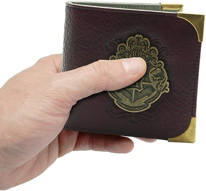 HARRY POTTER - Premium Wallet Hogwarts