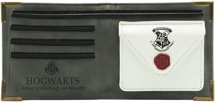 HARRY POTTER - Premium Wallet Hogwarts