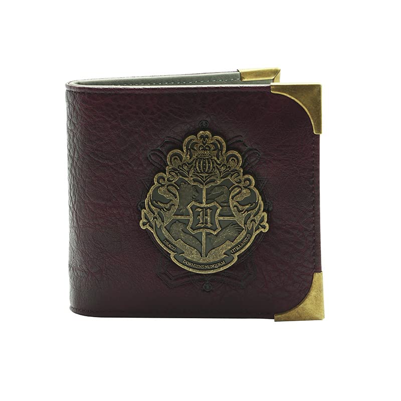 HARRY POTTER - Premium Wallet Hogwarts