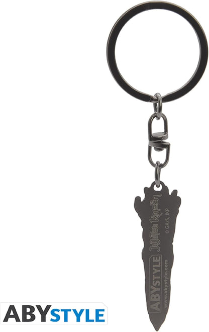ABYstyle Jujutsu Kaisen Sukuna's Finger Metal Keychain